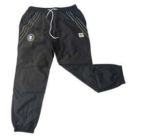 Adidas Skateboarding x Evisen Track Pants Black White
